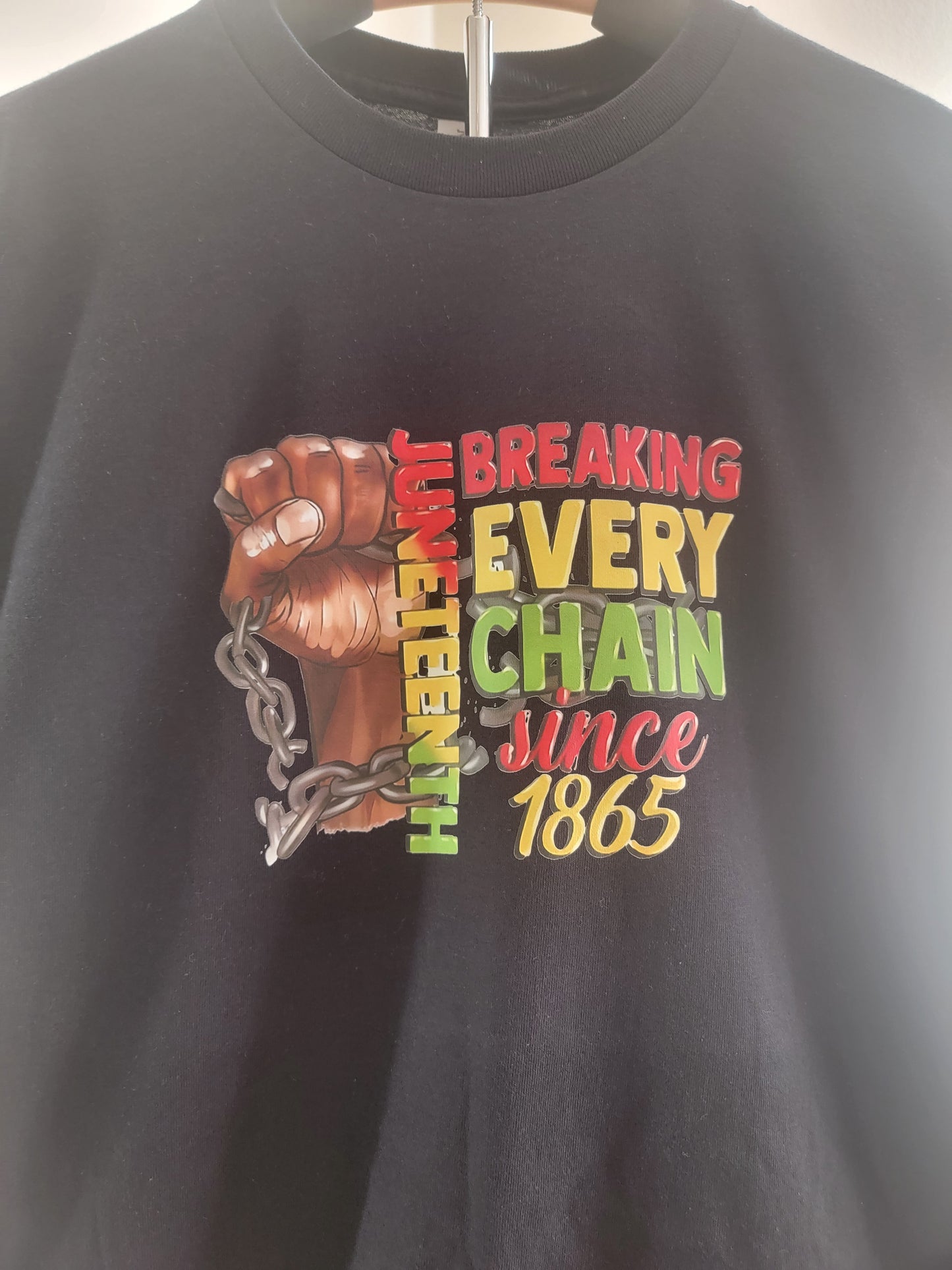 Juneteenth Tee