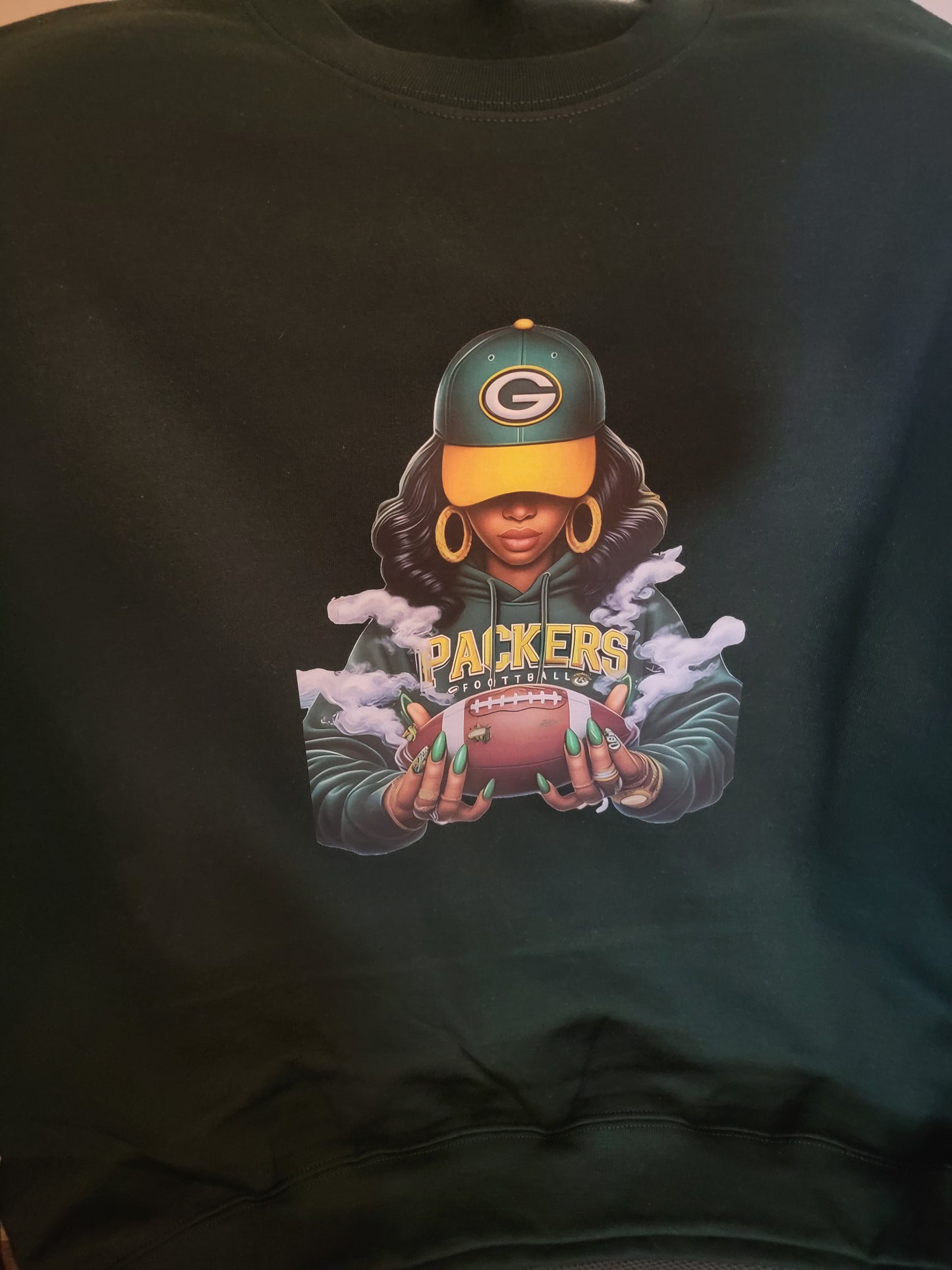 GREEN BAY GURL