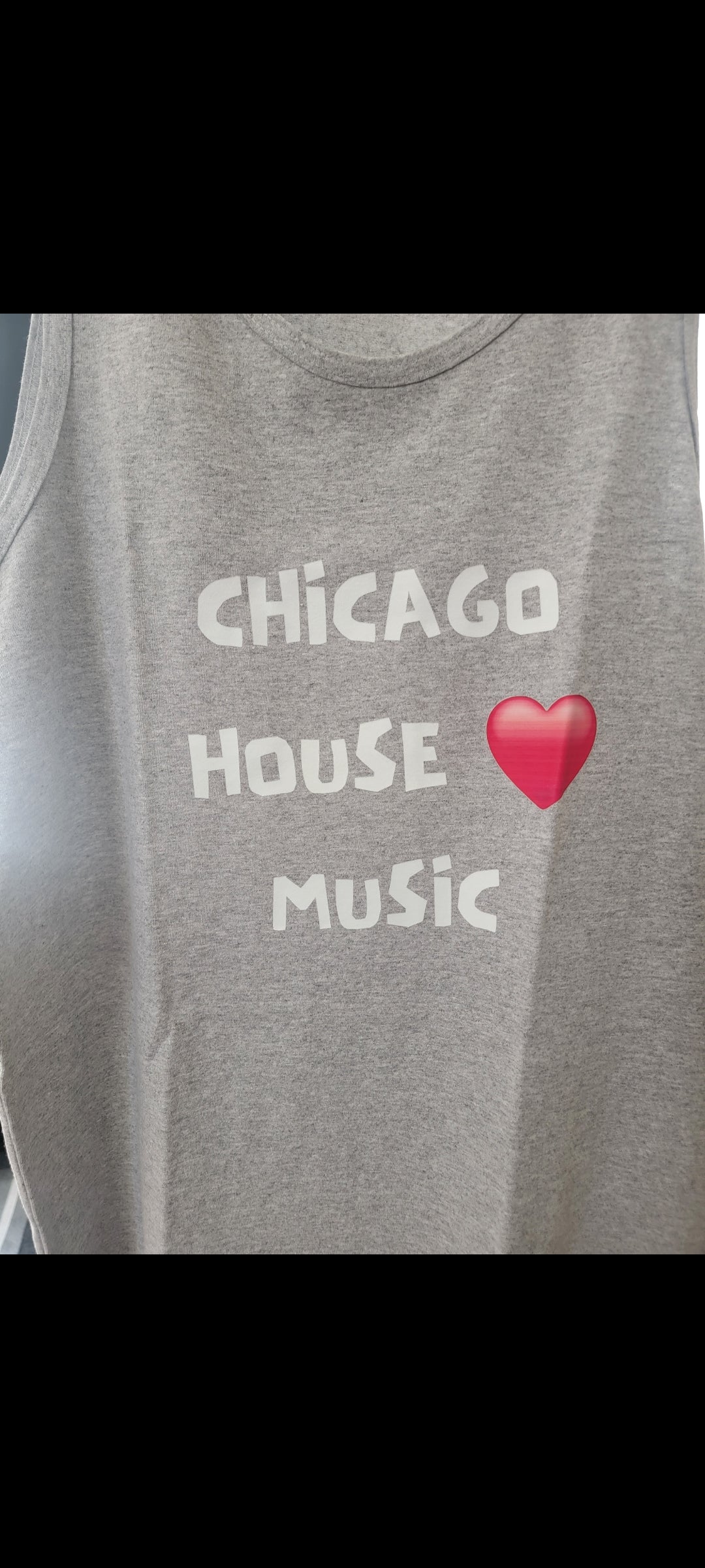 Chicago House Music Tank