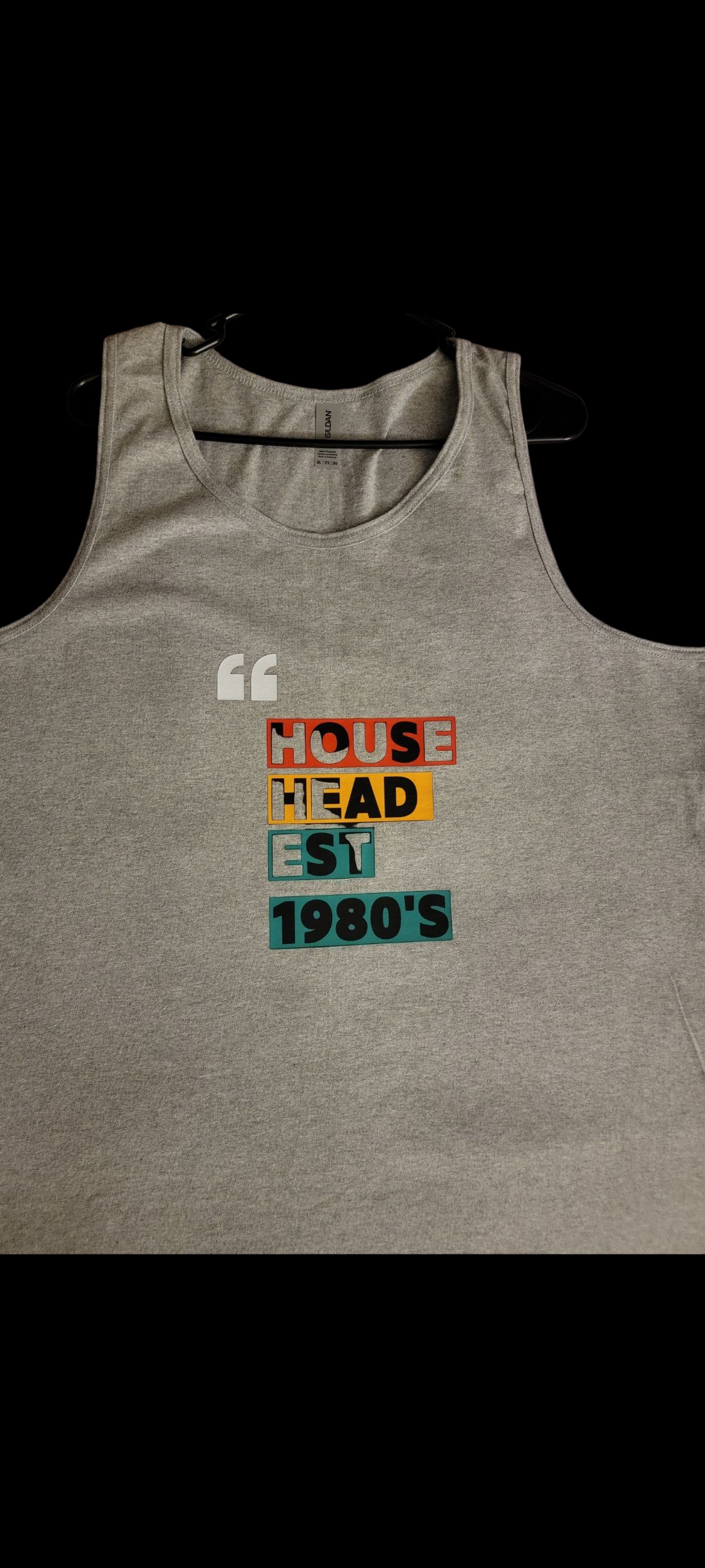 HouseHead Tank