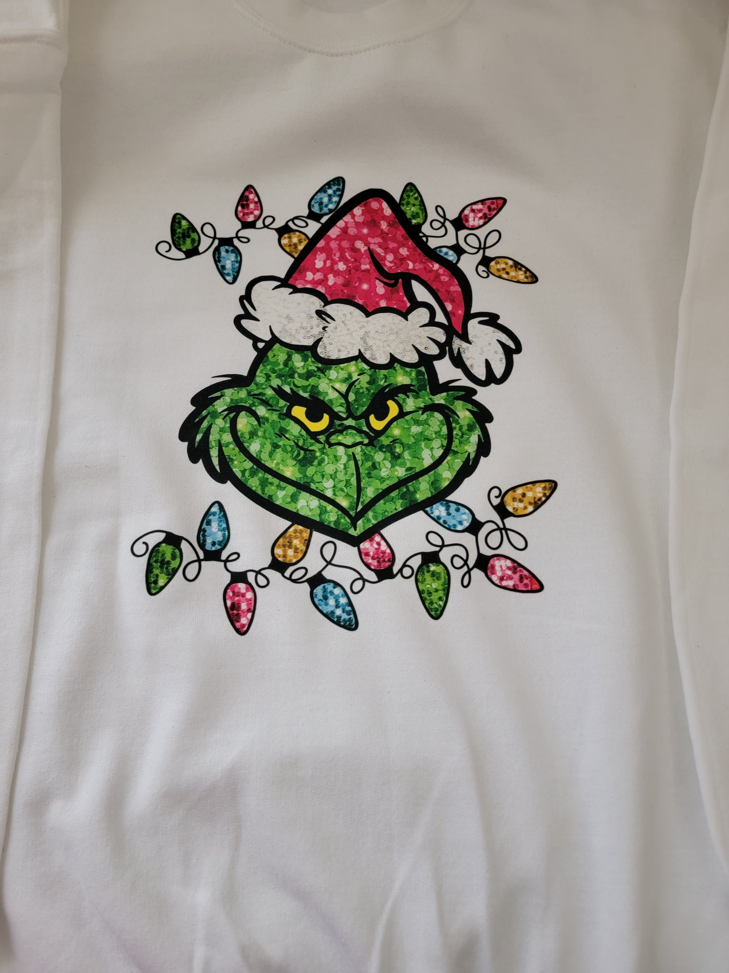 Long sleeve sweatshirt
