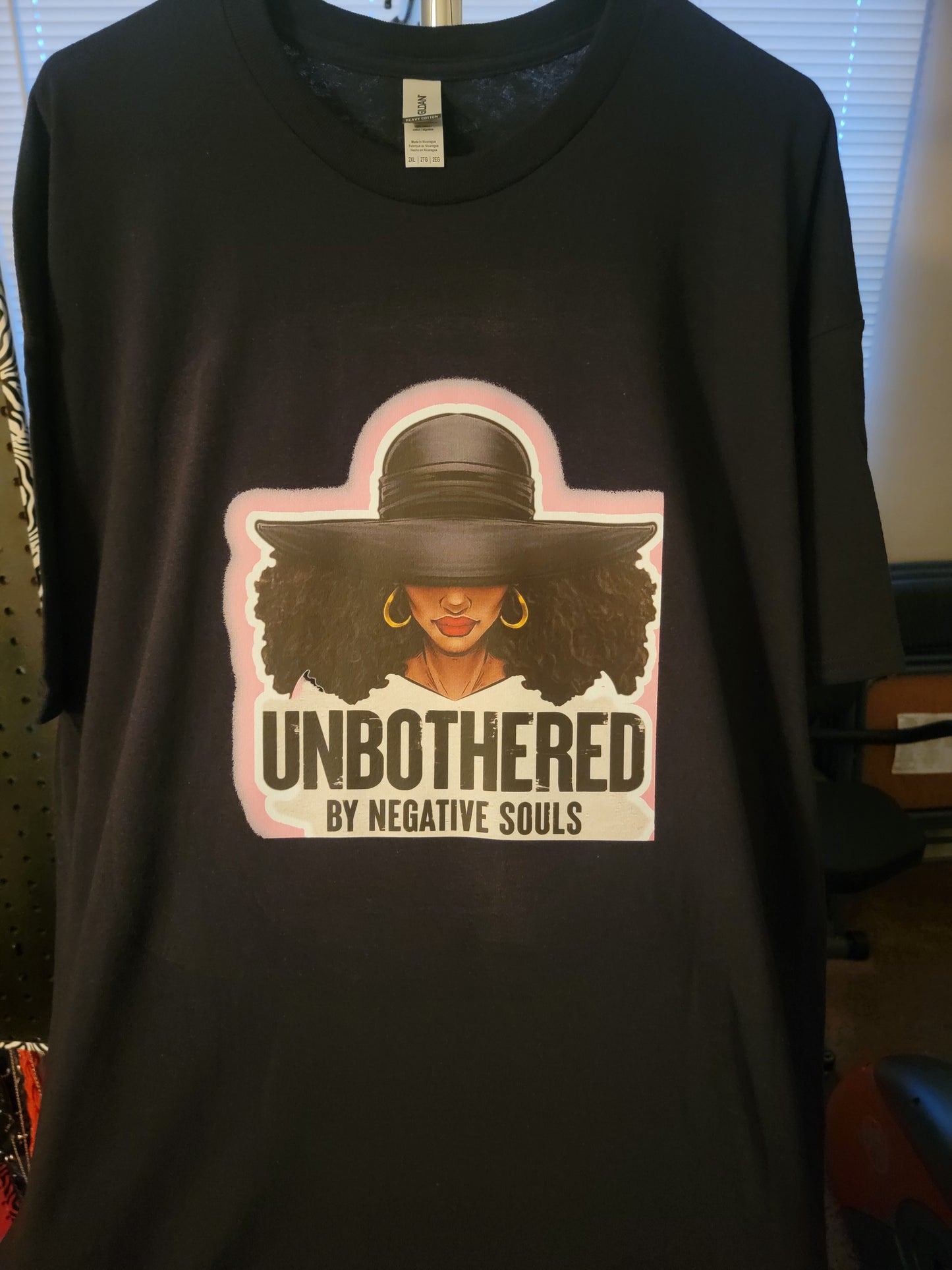 Unbothered