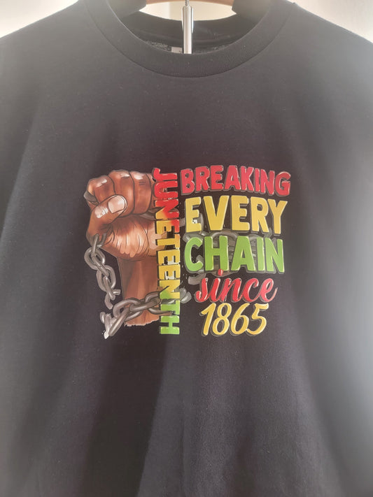 Juneteenth Tee