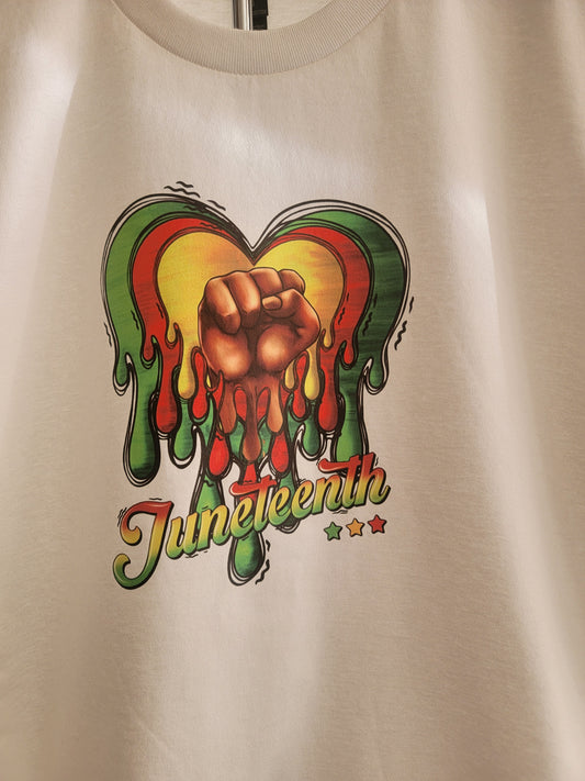 Juneteenth Tee