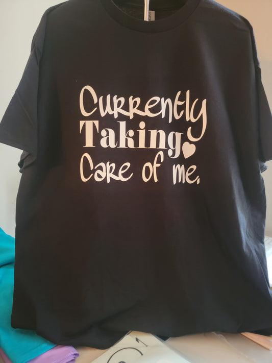 Taking Care Of Me