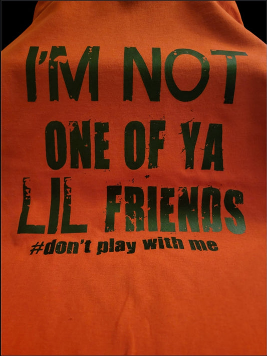 Short sleeve shirt  (RED)