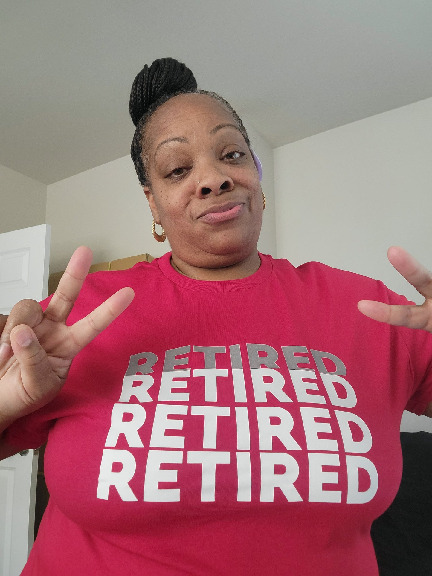 Retired