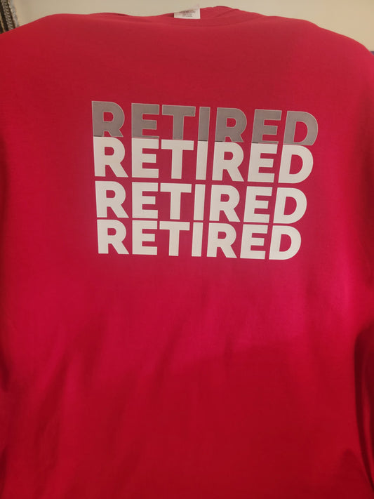 Retired