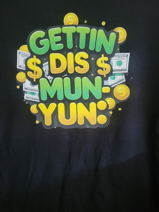 GETTIN DIS MUN-YUN