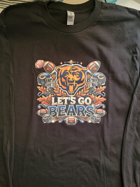 GO BEARS TEE