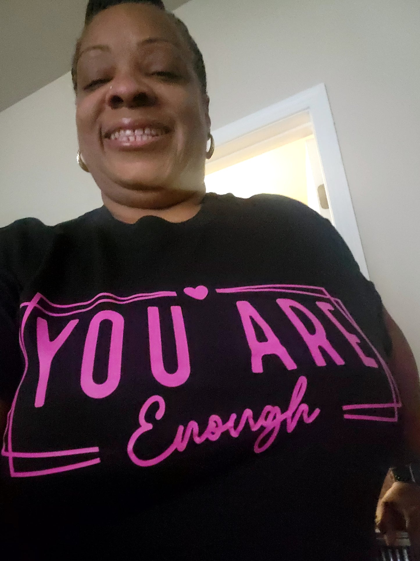 YOU ARE ENOUGH