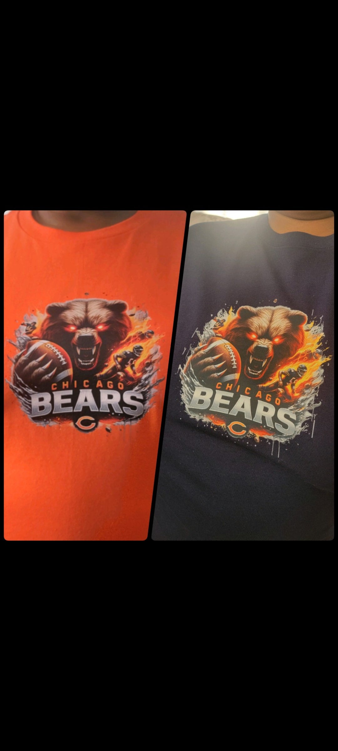 Chicago Bears Face