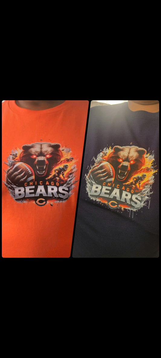 Chicago Bears Face