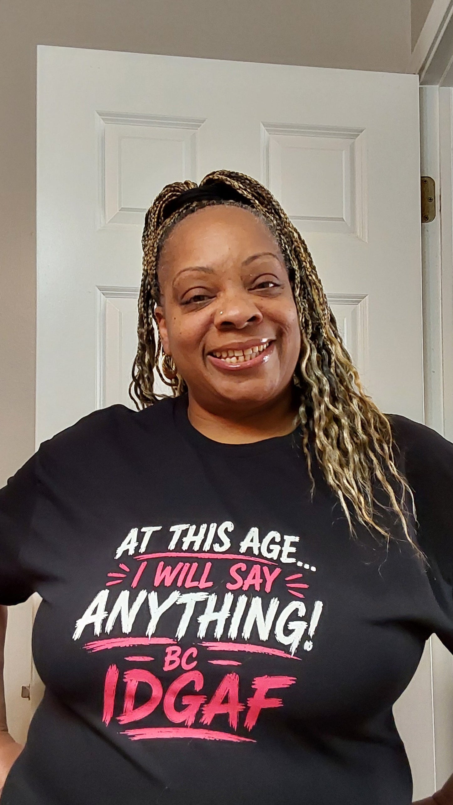 AT THIS AGE
