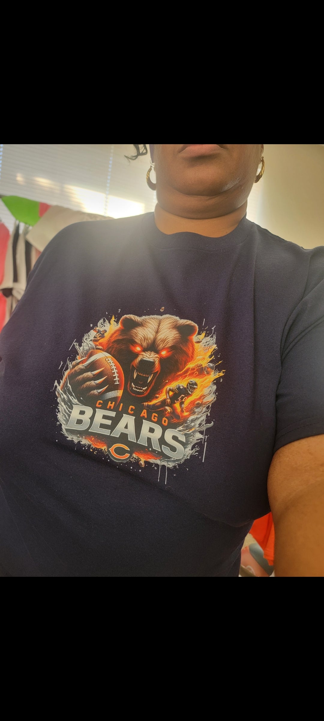Chicago Bears Face
