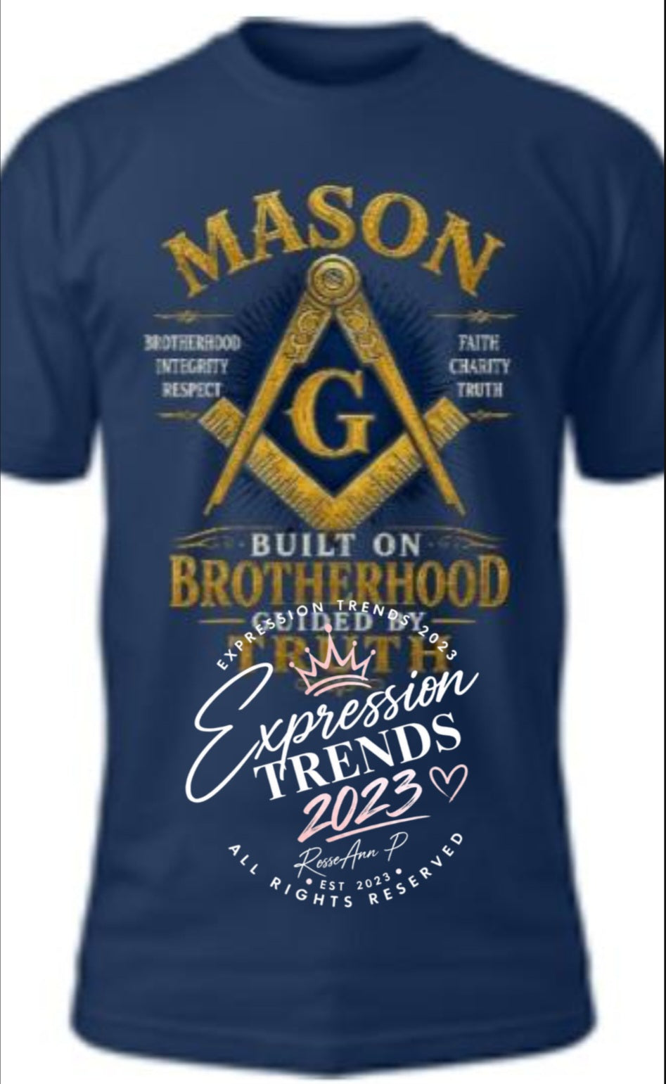 Mason Tee
