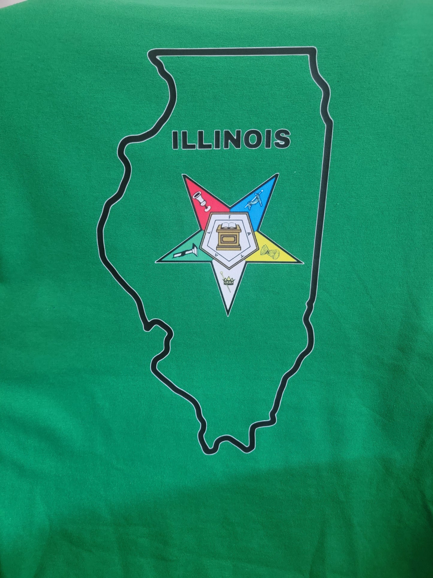 ILLINOIS OES TEE