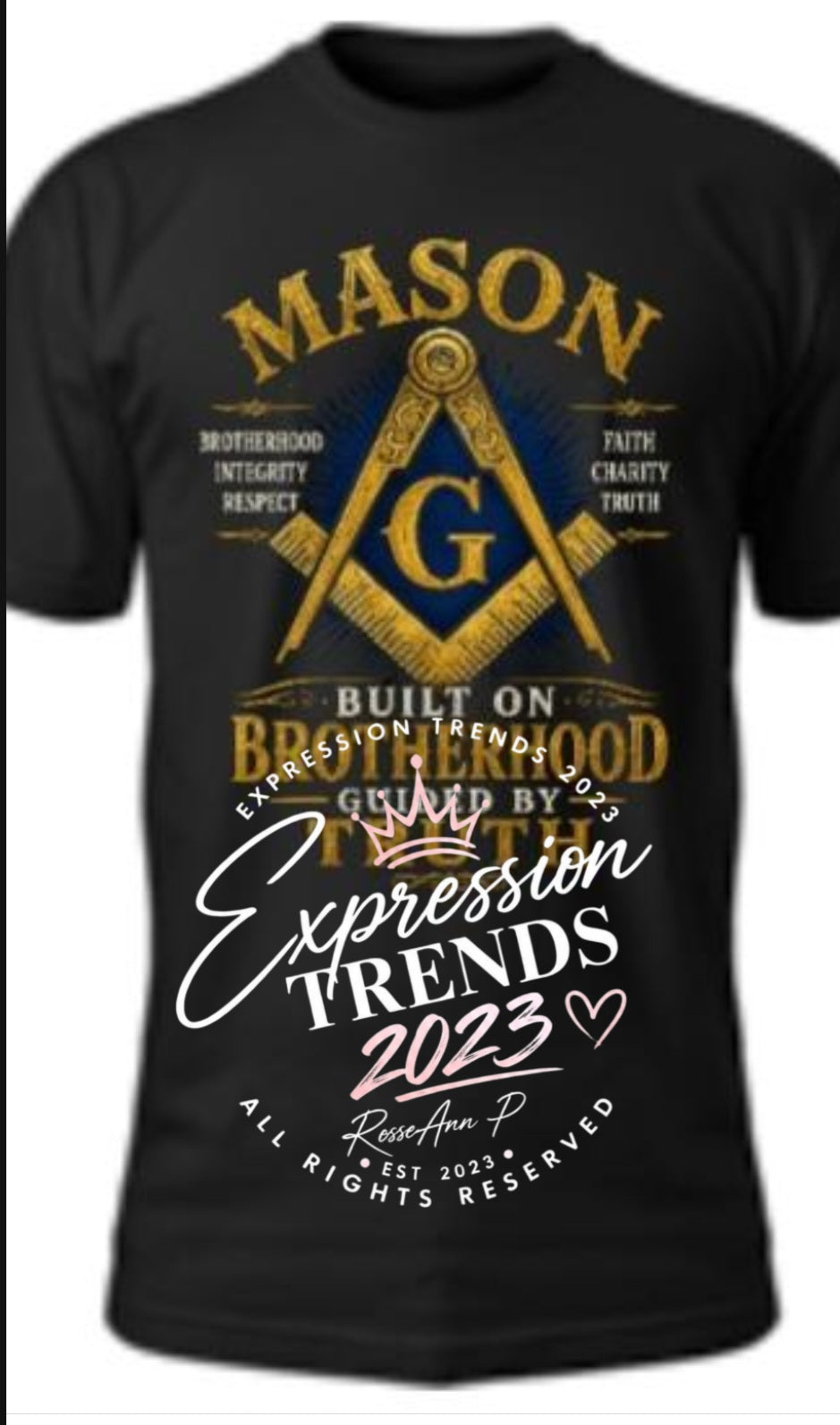 Mason Tee