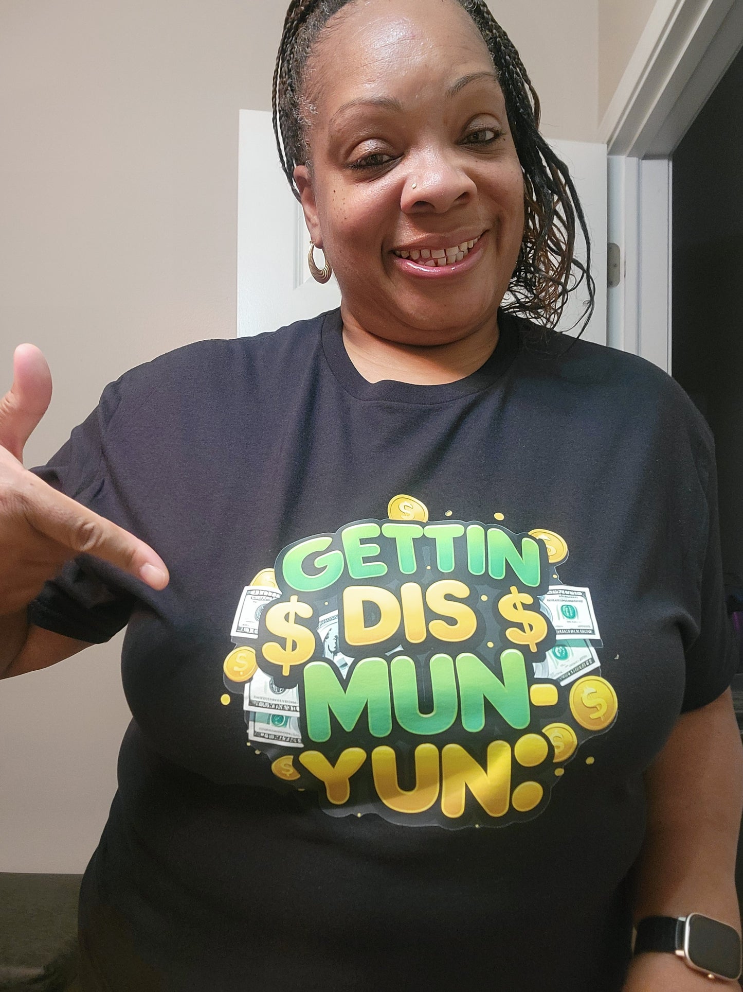 GETTIN DIS MUN-YUN