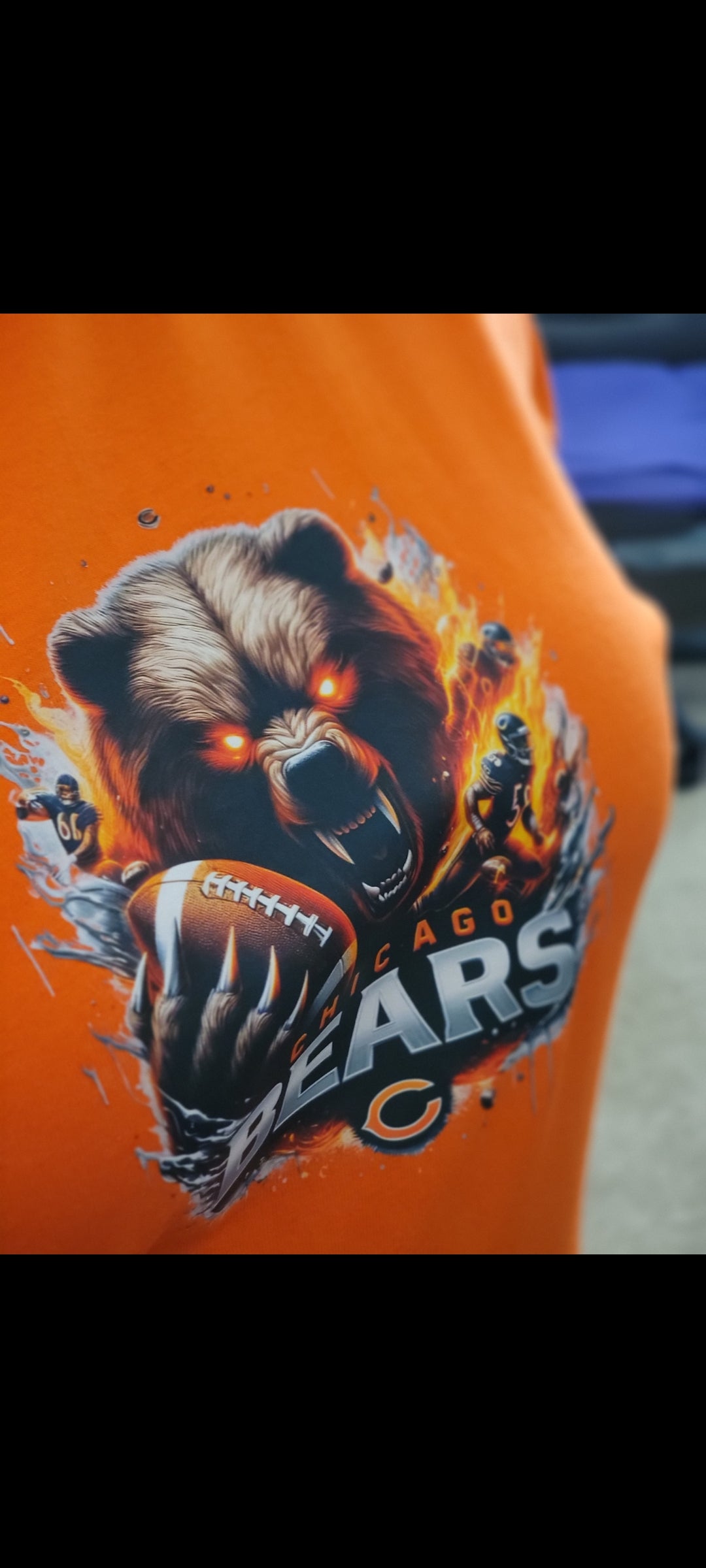 Chicago Bears Face