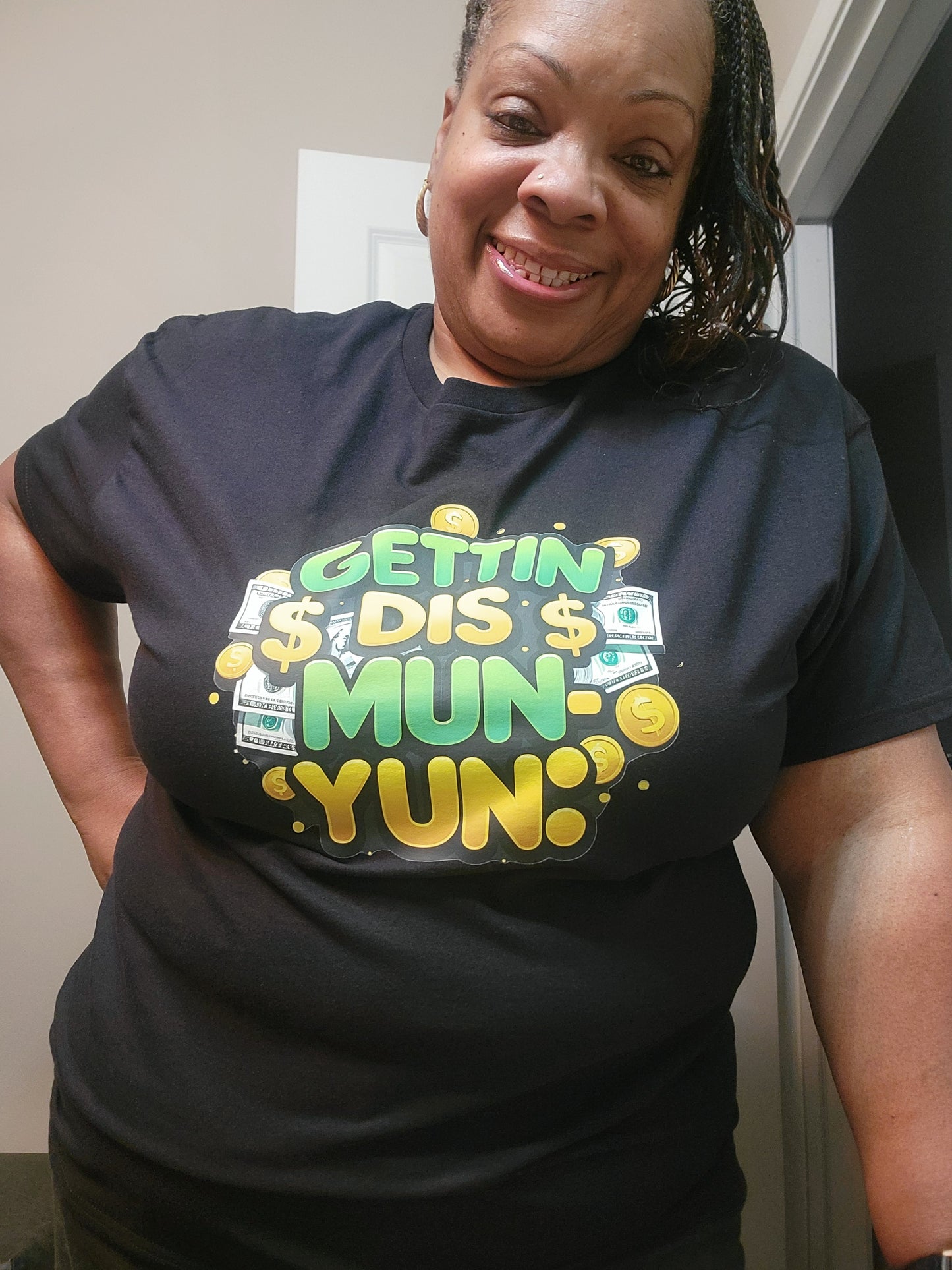 GETTIN DIS MUN-YUN